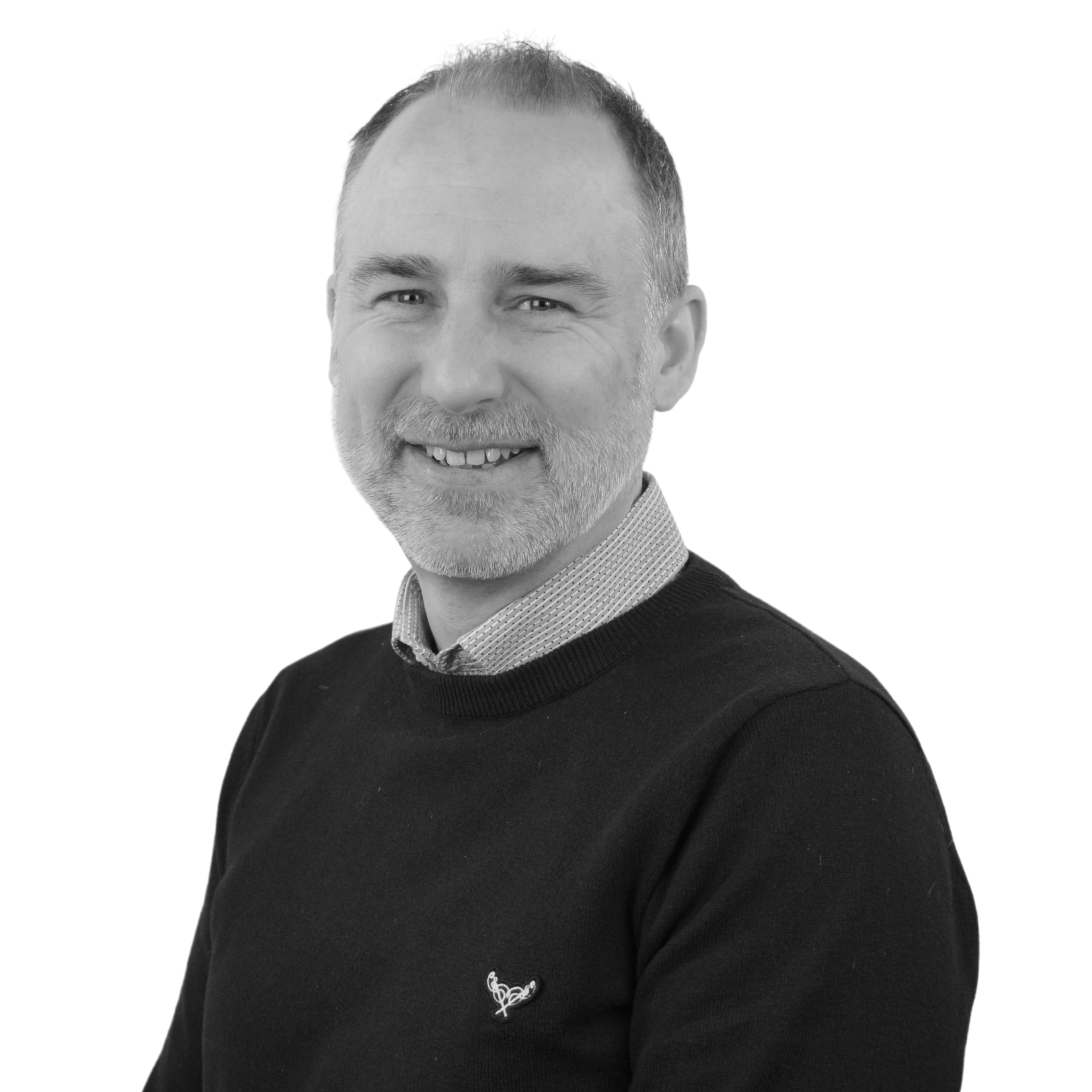 Barry Sclater_BW Barry Sclater, Head of Energy Support, Mabbett
