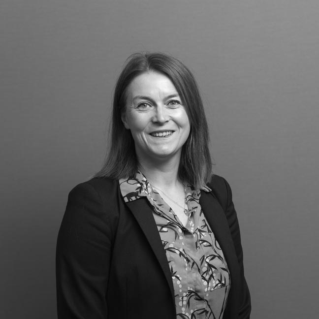 Liz Copland, Senior Director, Arthian