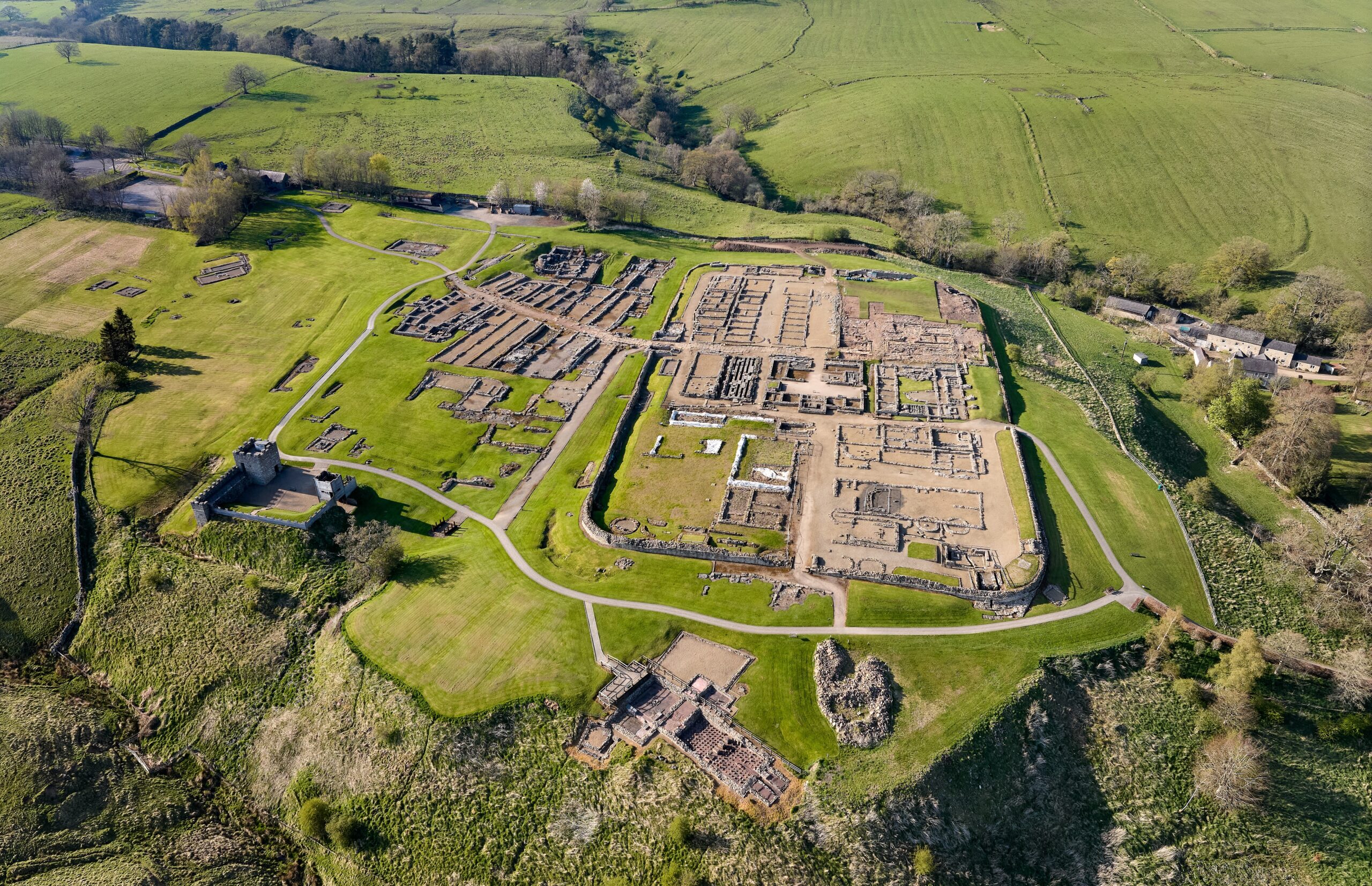 Archaeology & Heritage