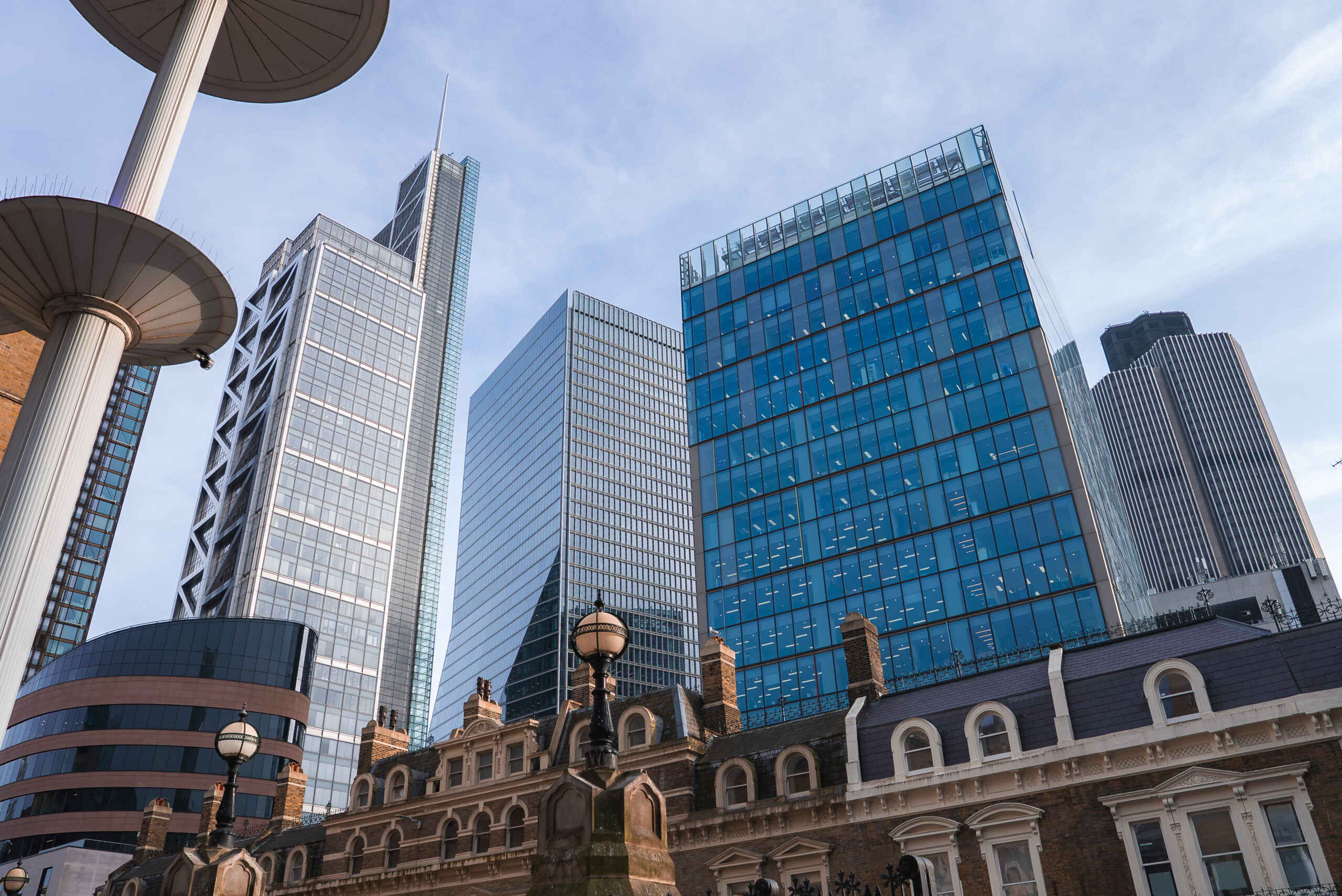 Buildings & Infrastructure Carbon Footprint & Reduction