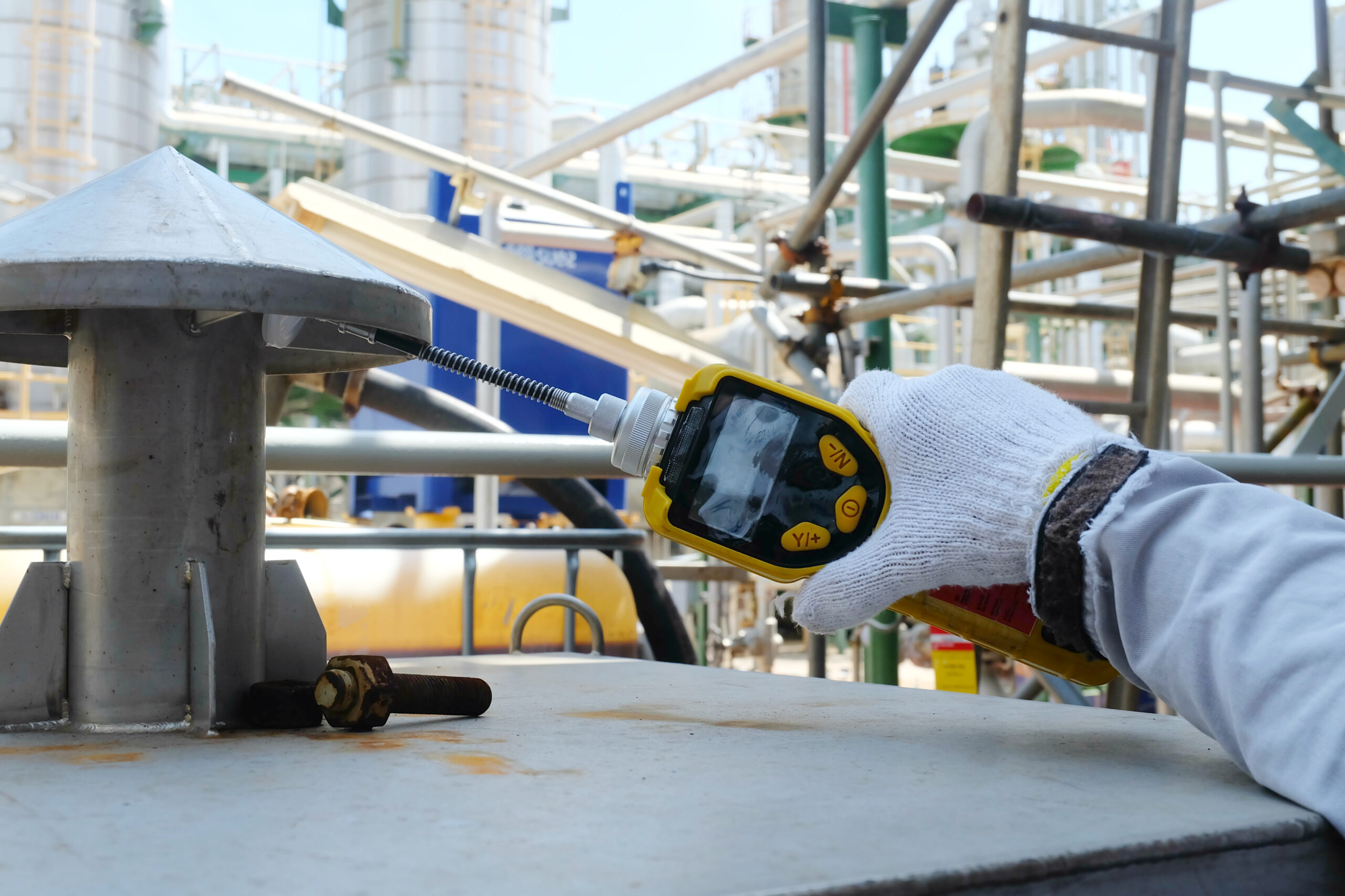 Occupation Hygiene Monitoring