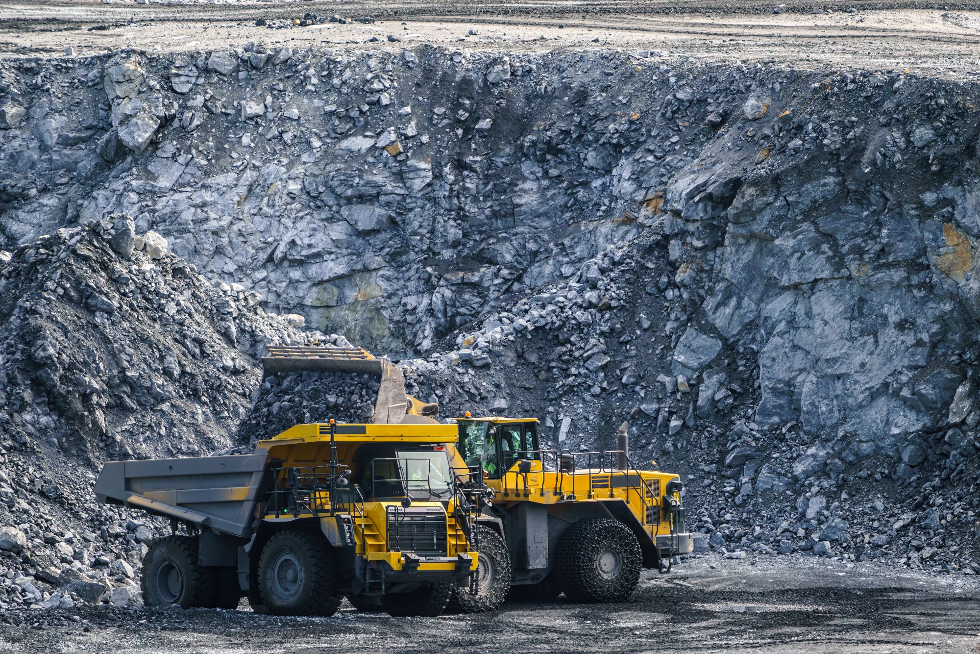 Coal Mining Risk Assessment
