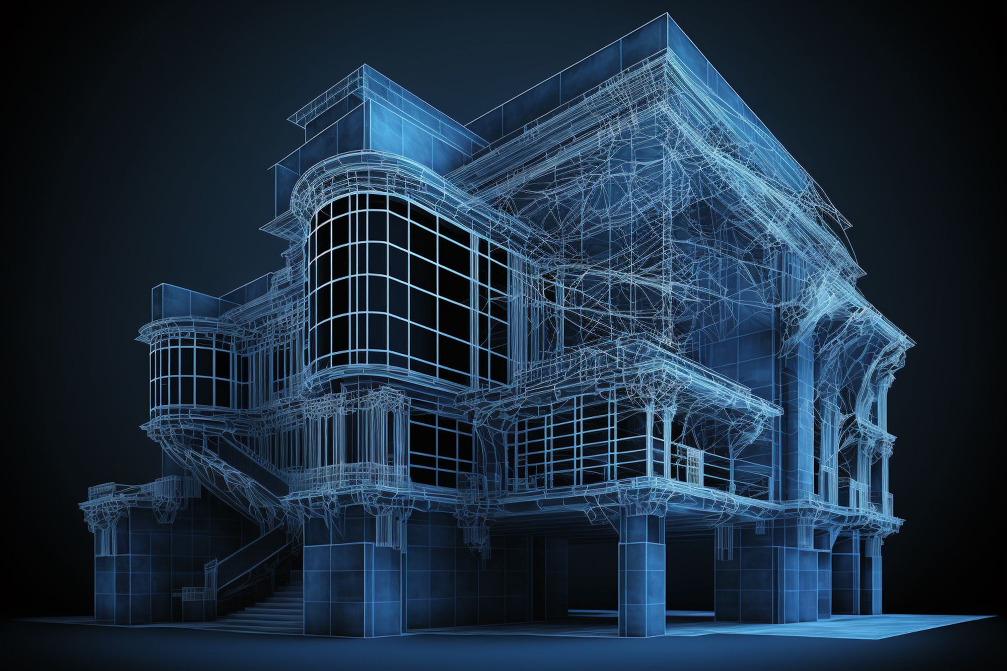 Heat Recovery Building Design