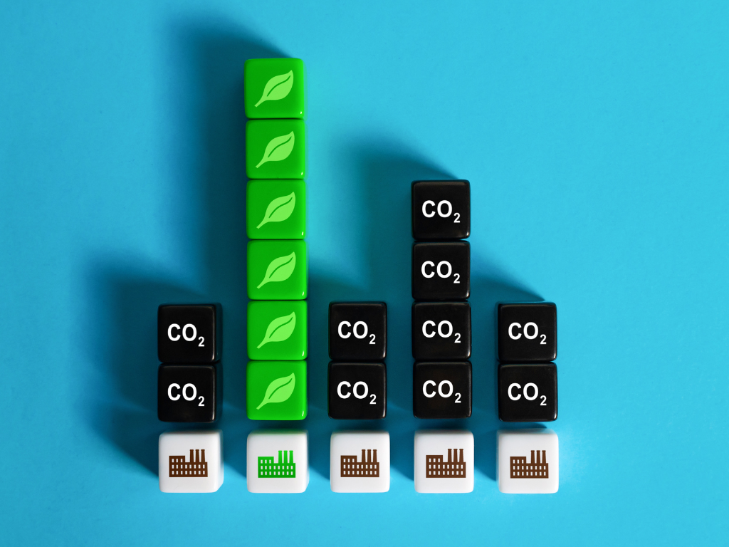 GHG Inventory Management