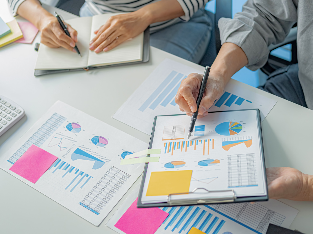 Verification for public & investor disclosures