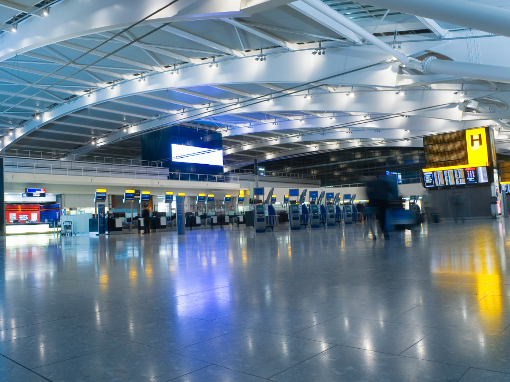 Airport Carbon Accreditation (ACA)