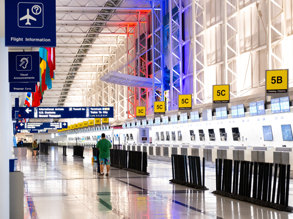 Airport Carbon Accreditation (ACA)