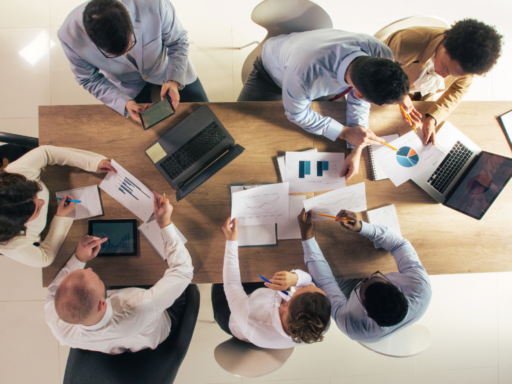 Training and internal engagement