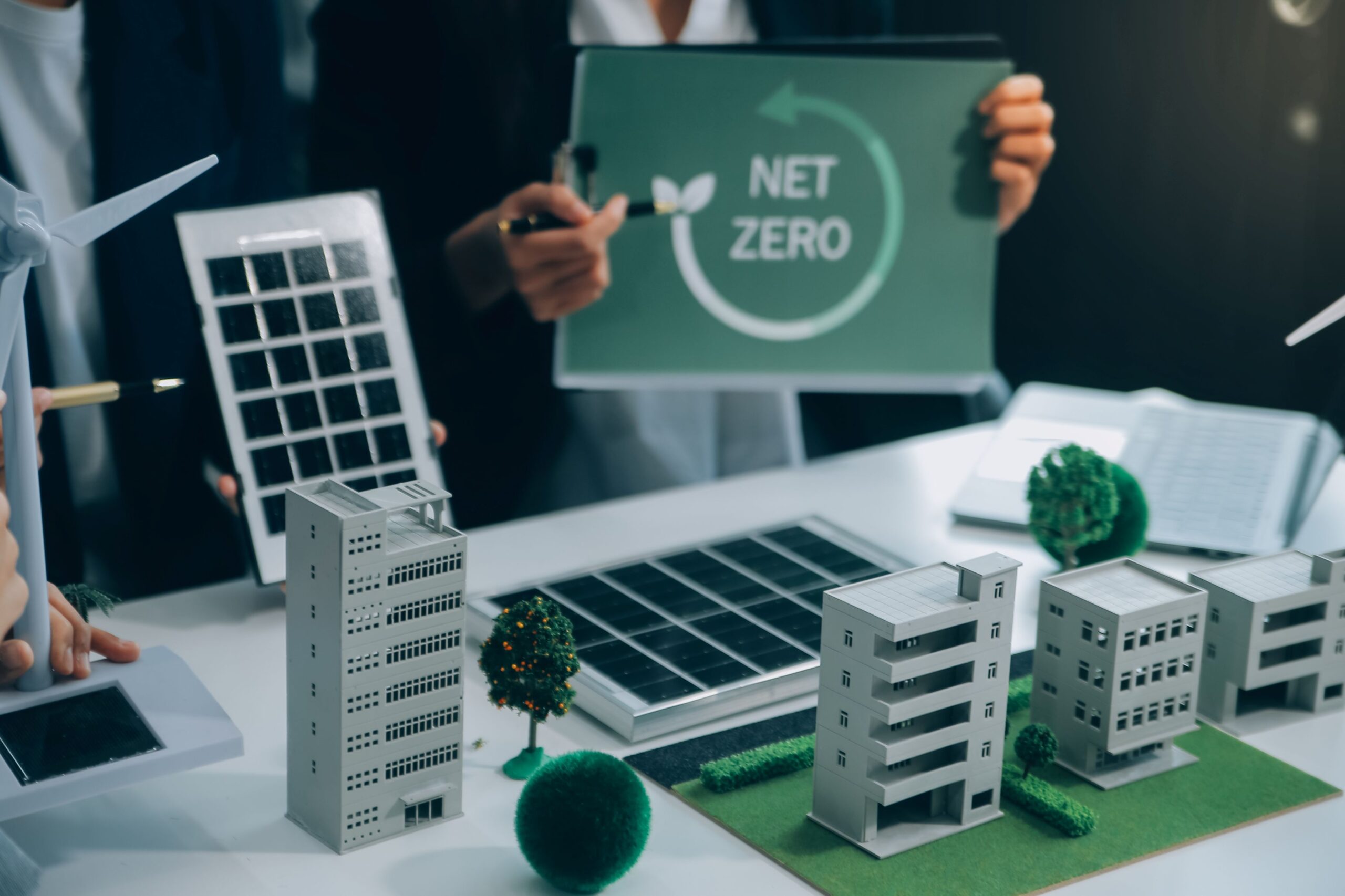 Pathway to Net Zero