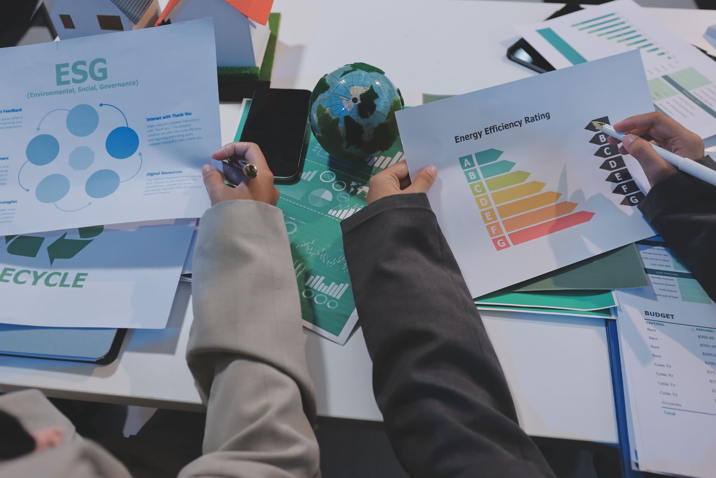 Resource Efficiency Audit