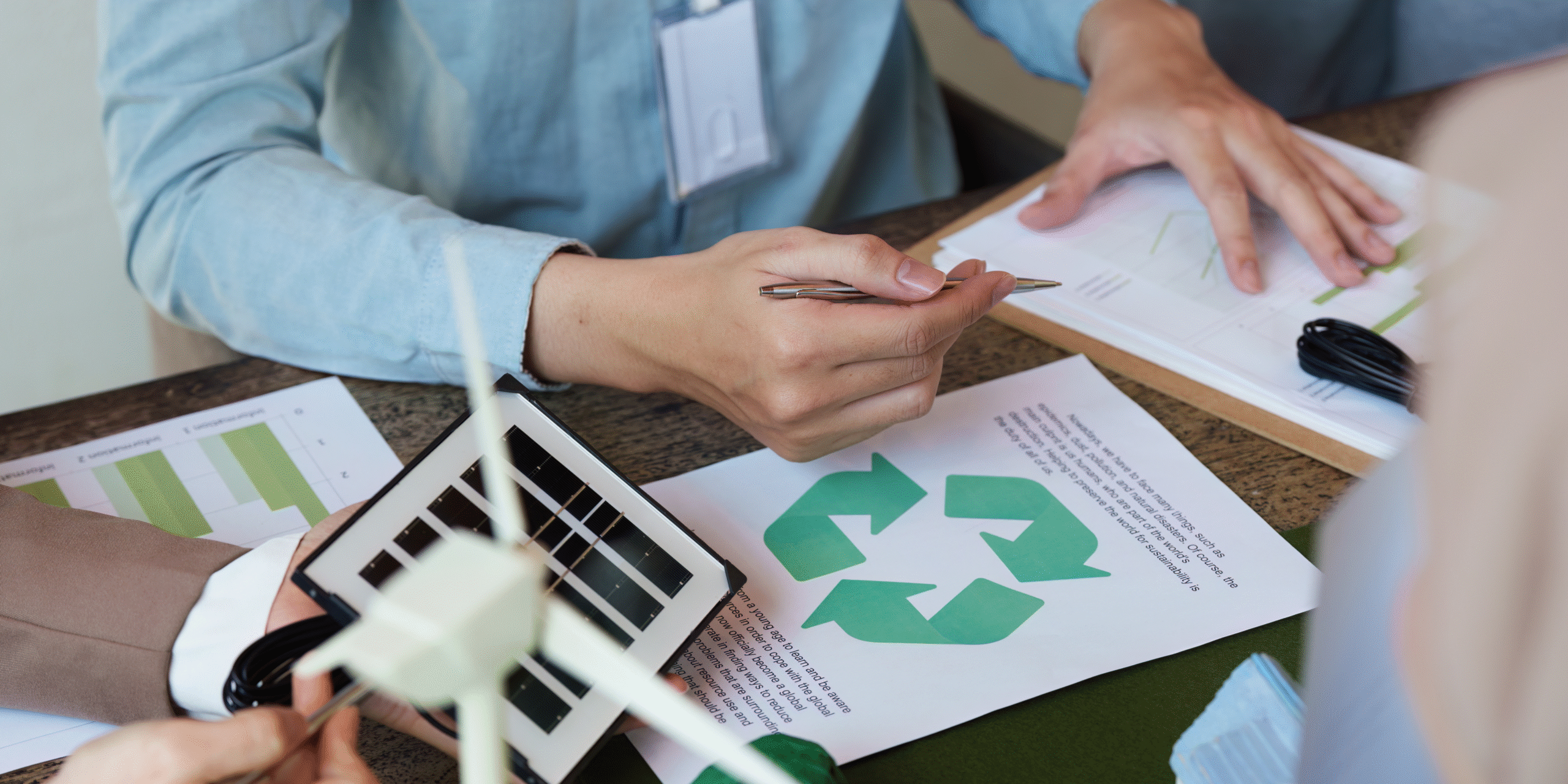 Why Choose Arthian's Sustainability Consultants?