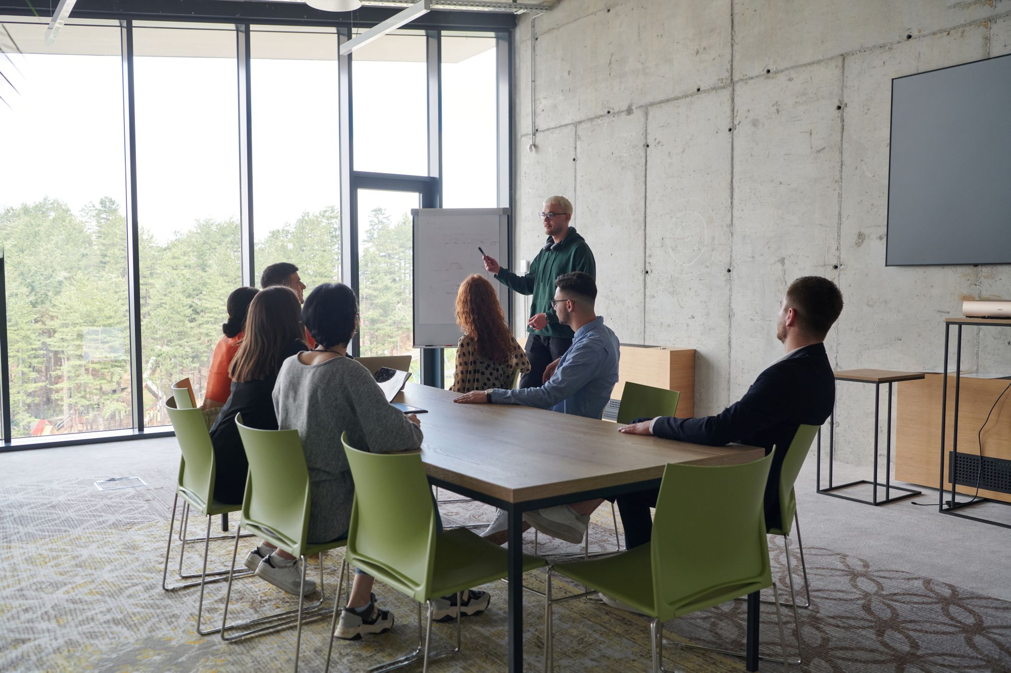 Sustainability Training