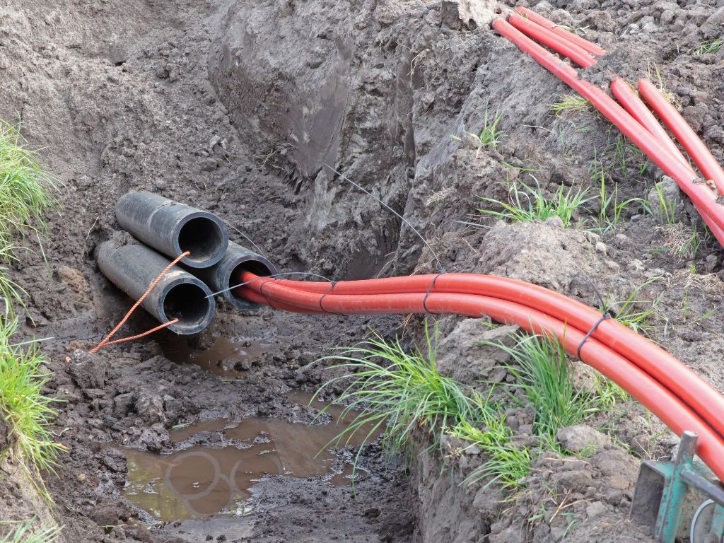 Near Shore Engineering & Underground Cabling