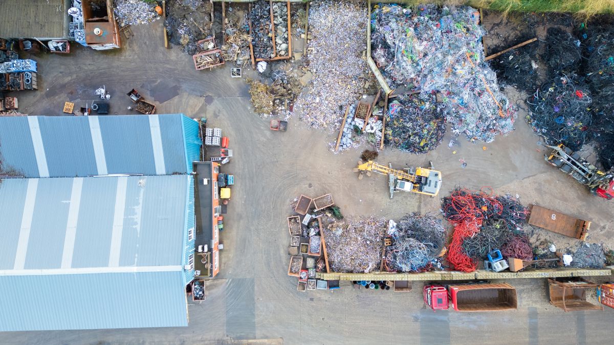 End of Waste Services