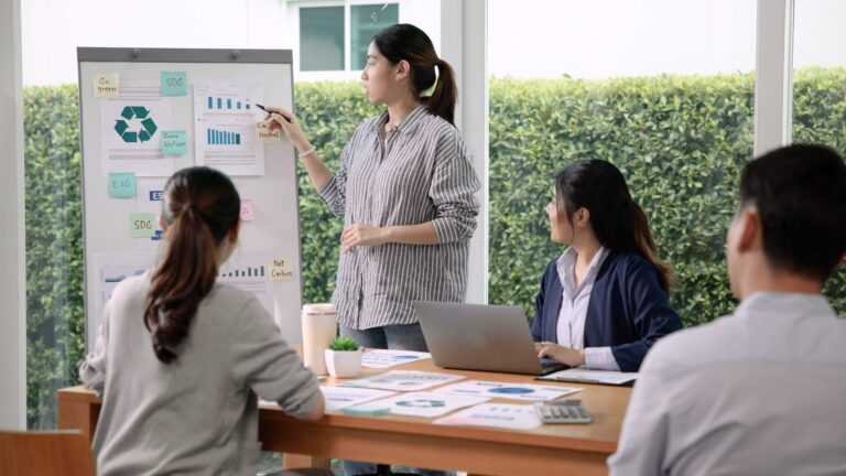 Sustainability Skills and Training
