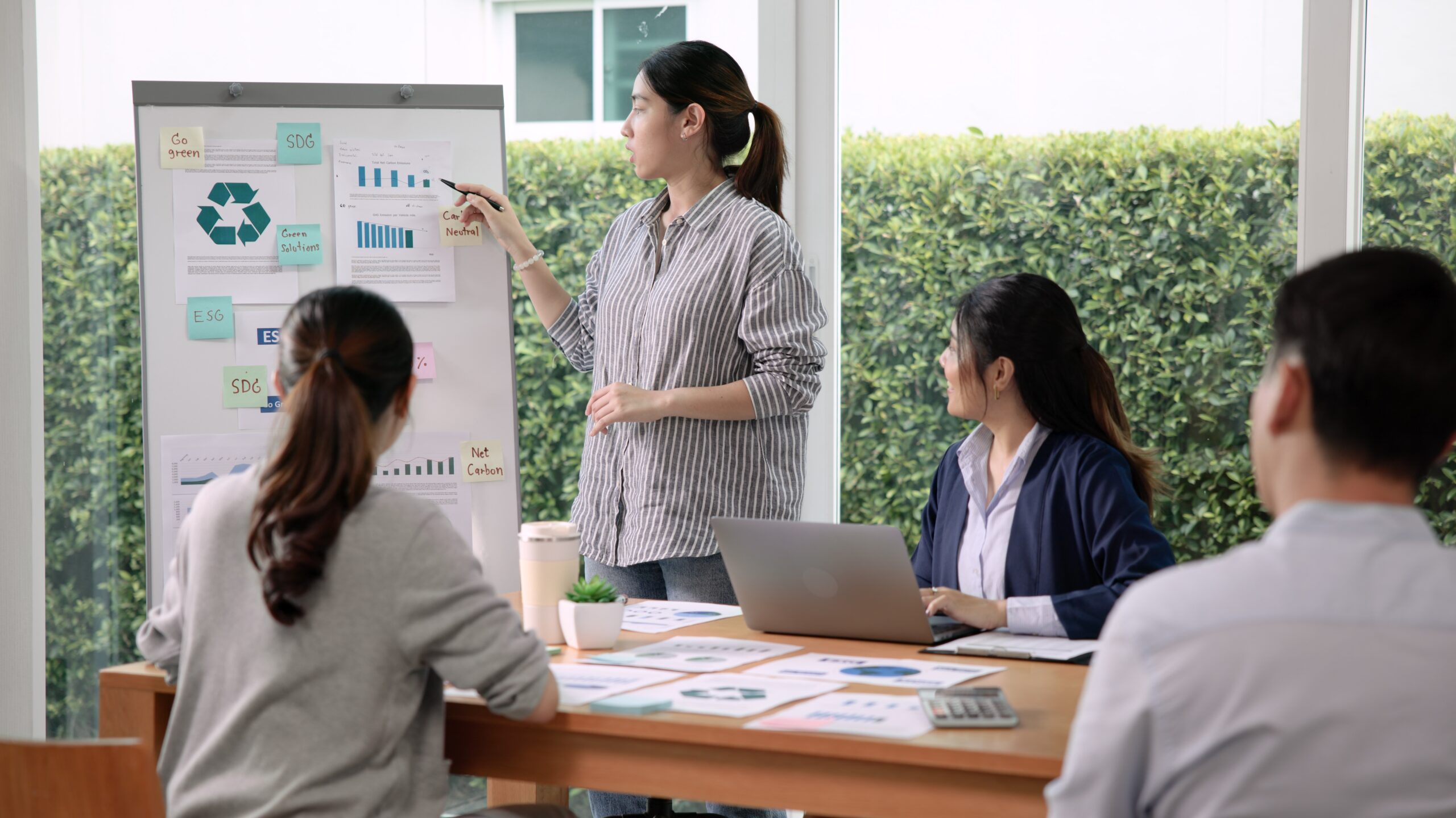 Sustainability Skills and Training