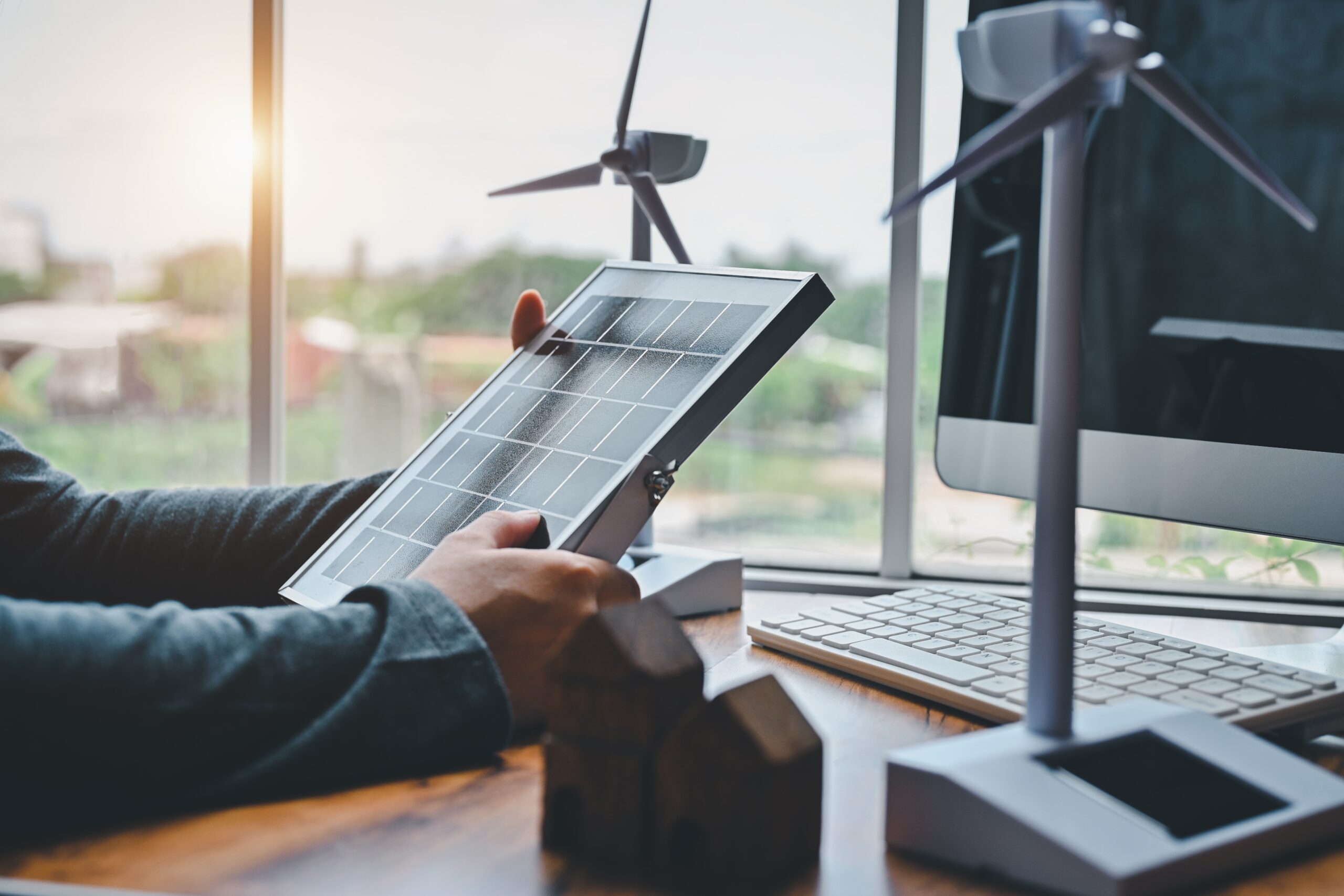 Renewables for Industry