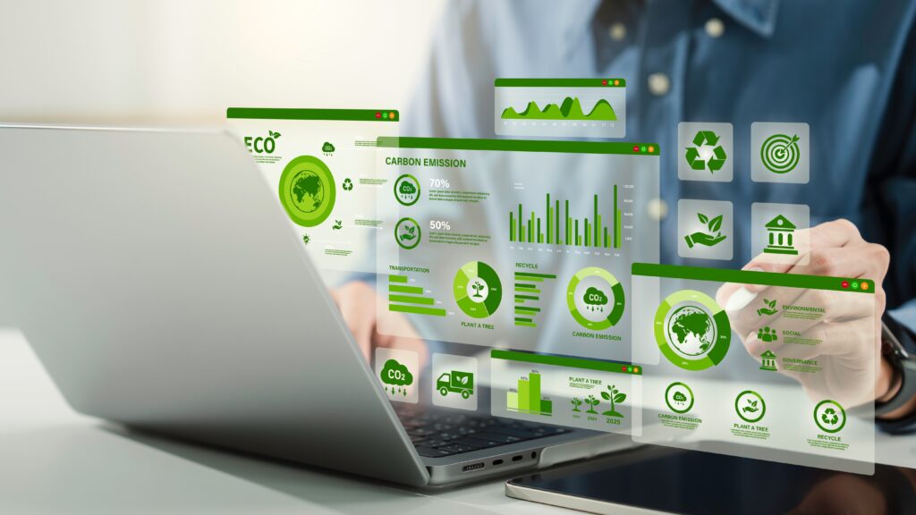 carbon-footprint consultants