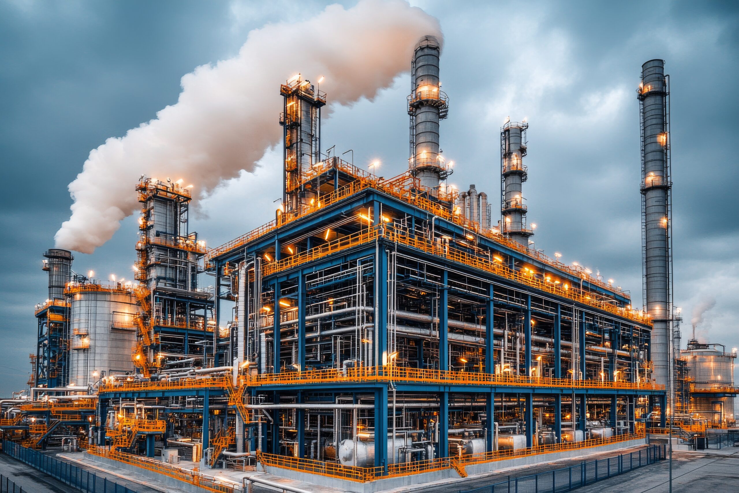 hydrocarbon vapours monitoring consultant