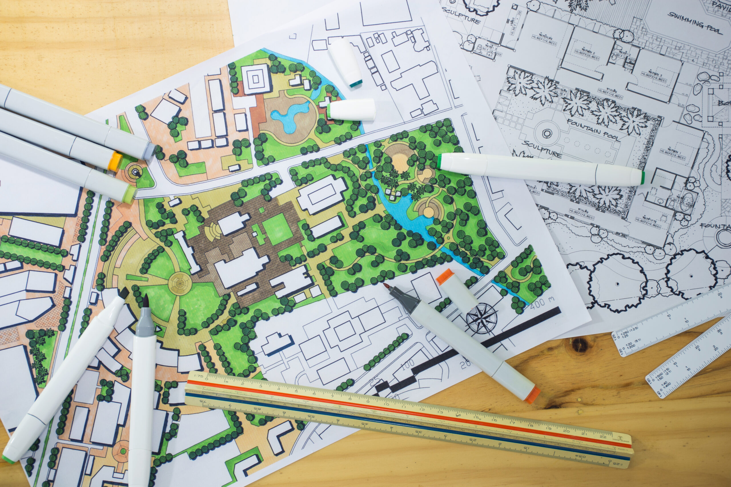 masterplanning consultant