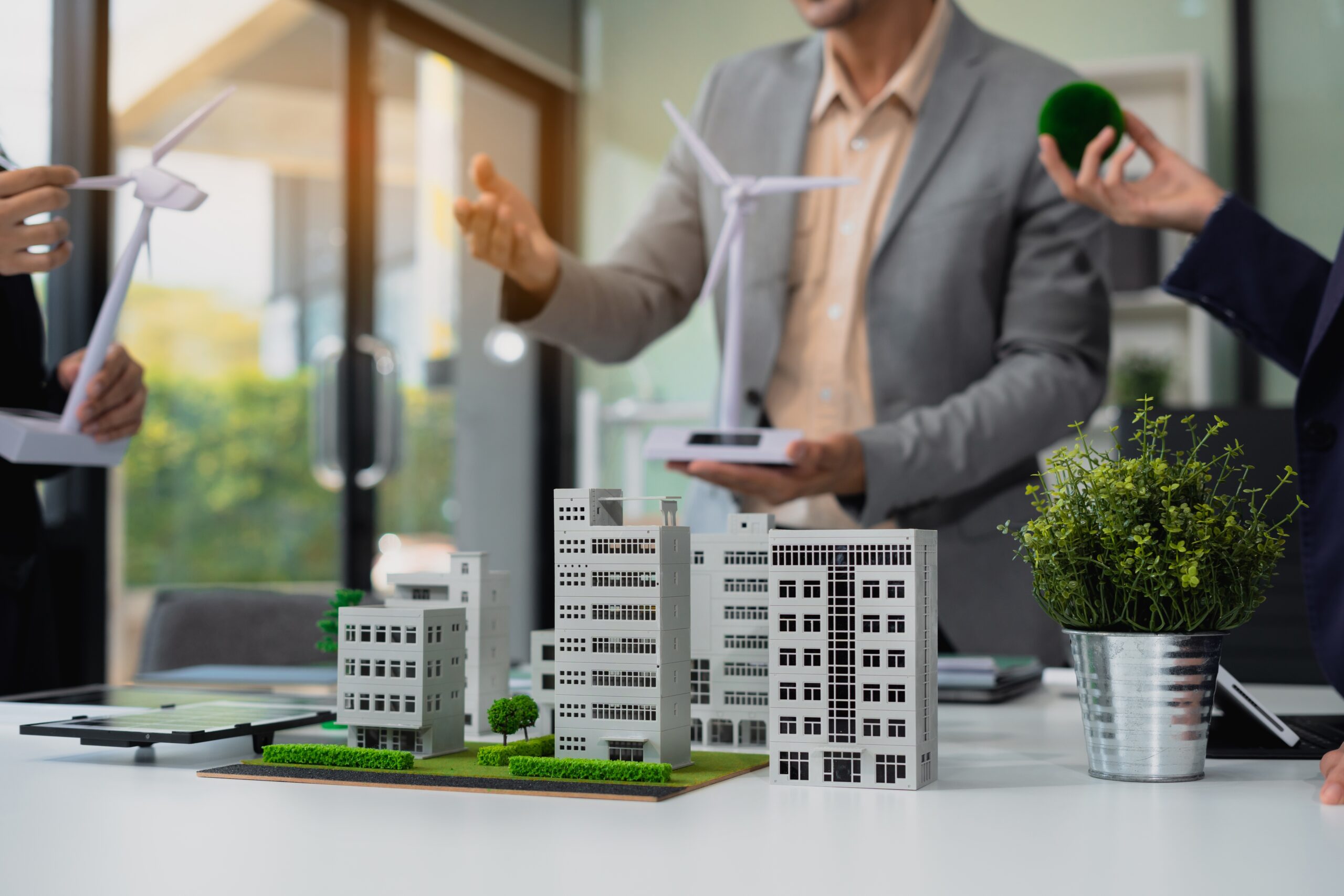Why Choose Arthian for Energy Generation Feasibility Design? 