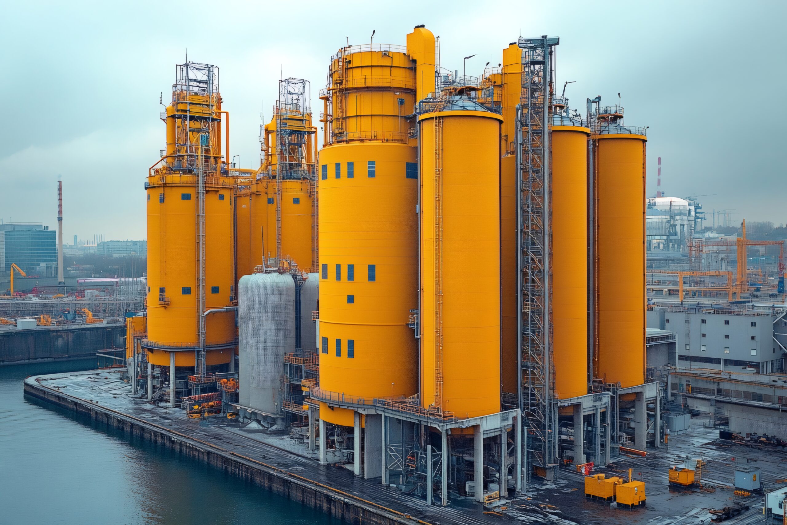 process safety consultancy - SIL & LOPA