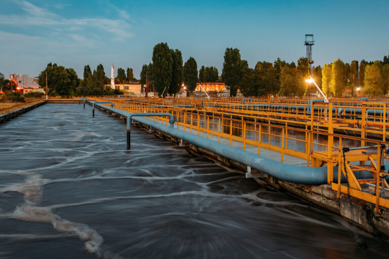 Water & Wastewater