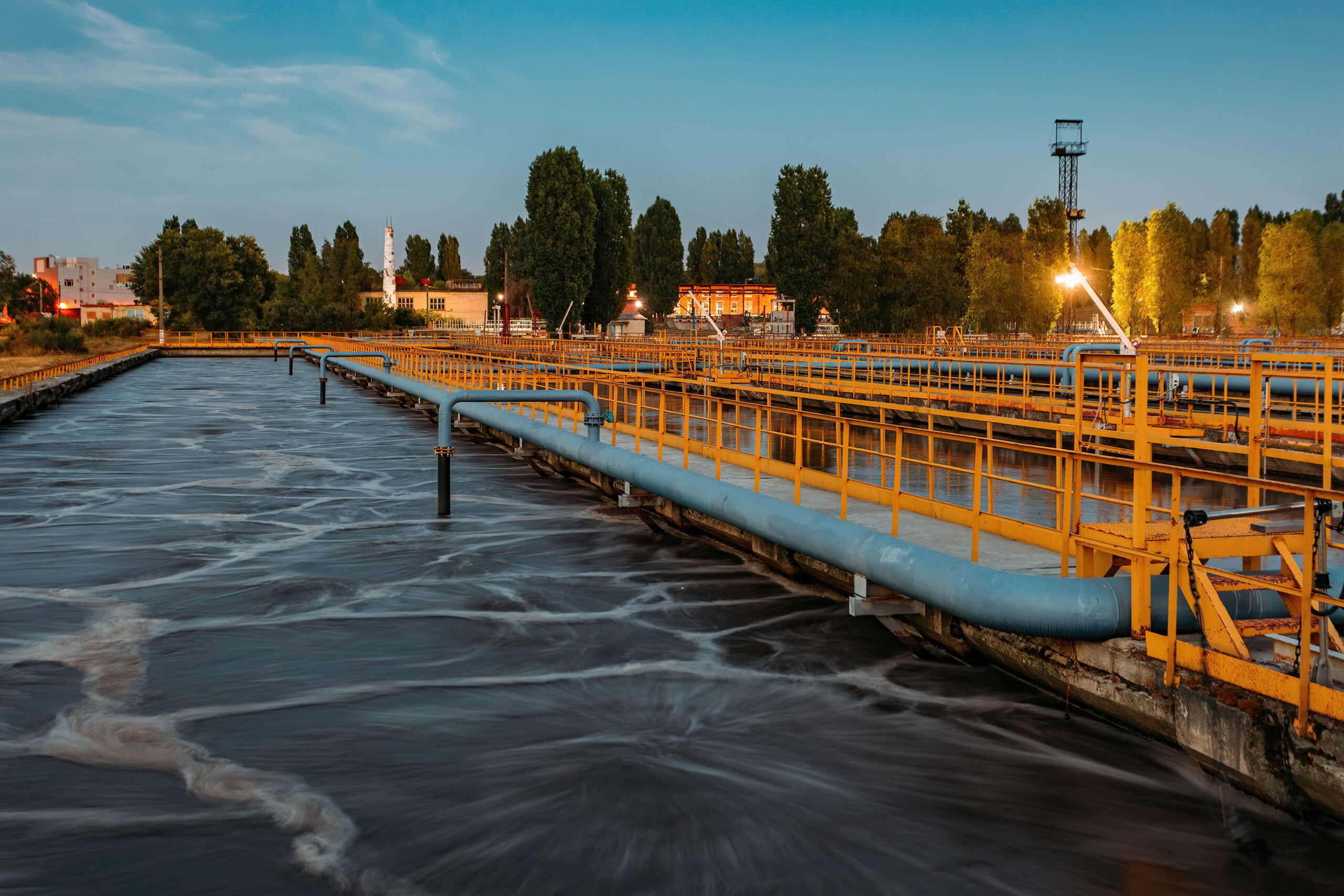 Water & Wastewater