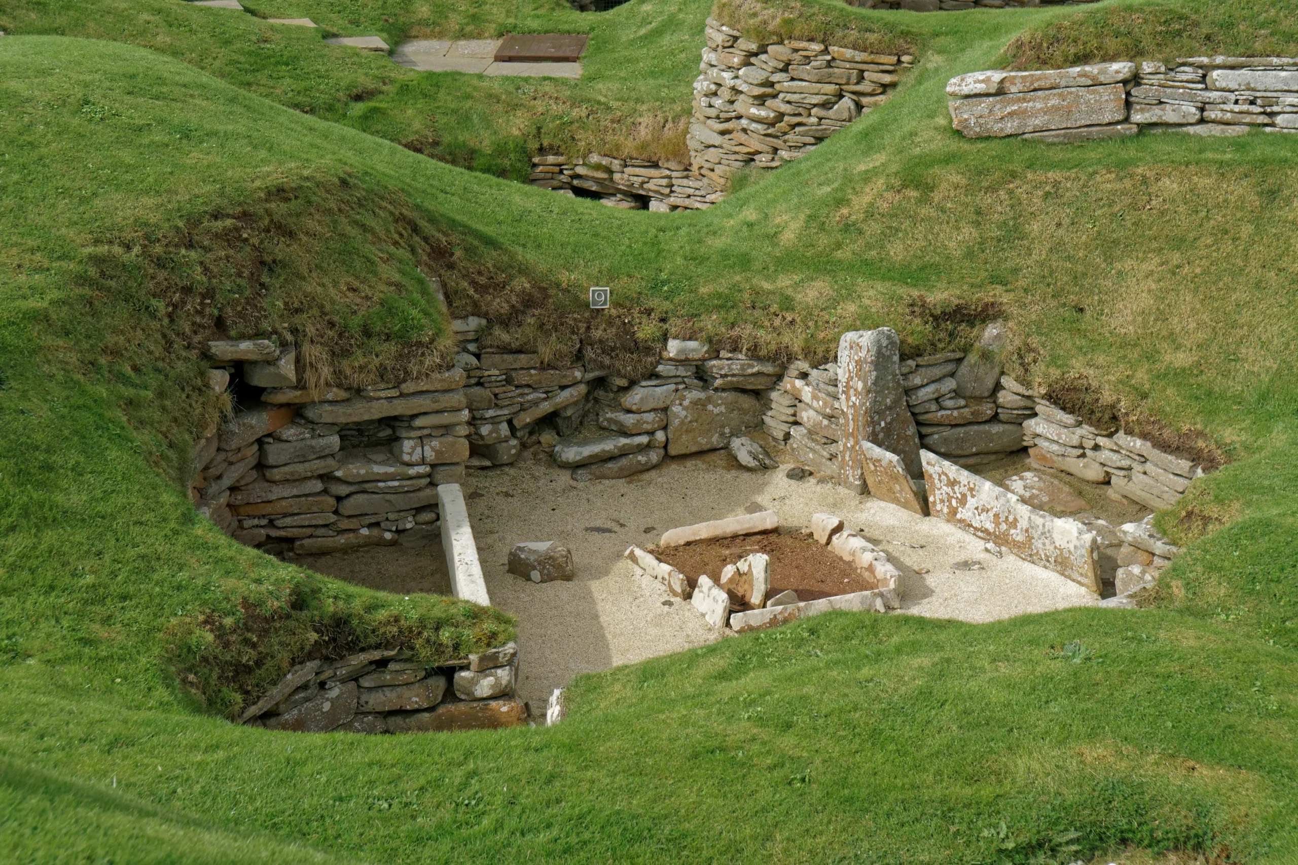 Working at the Intersection of Archaeology, Landscape, Ecology and Planning 
