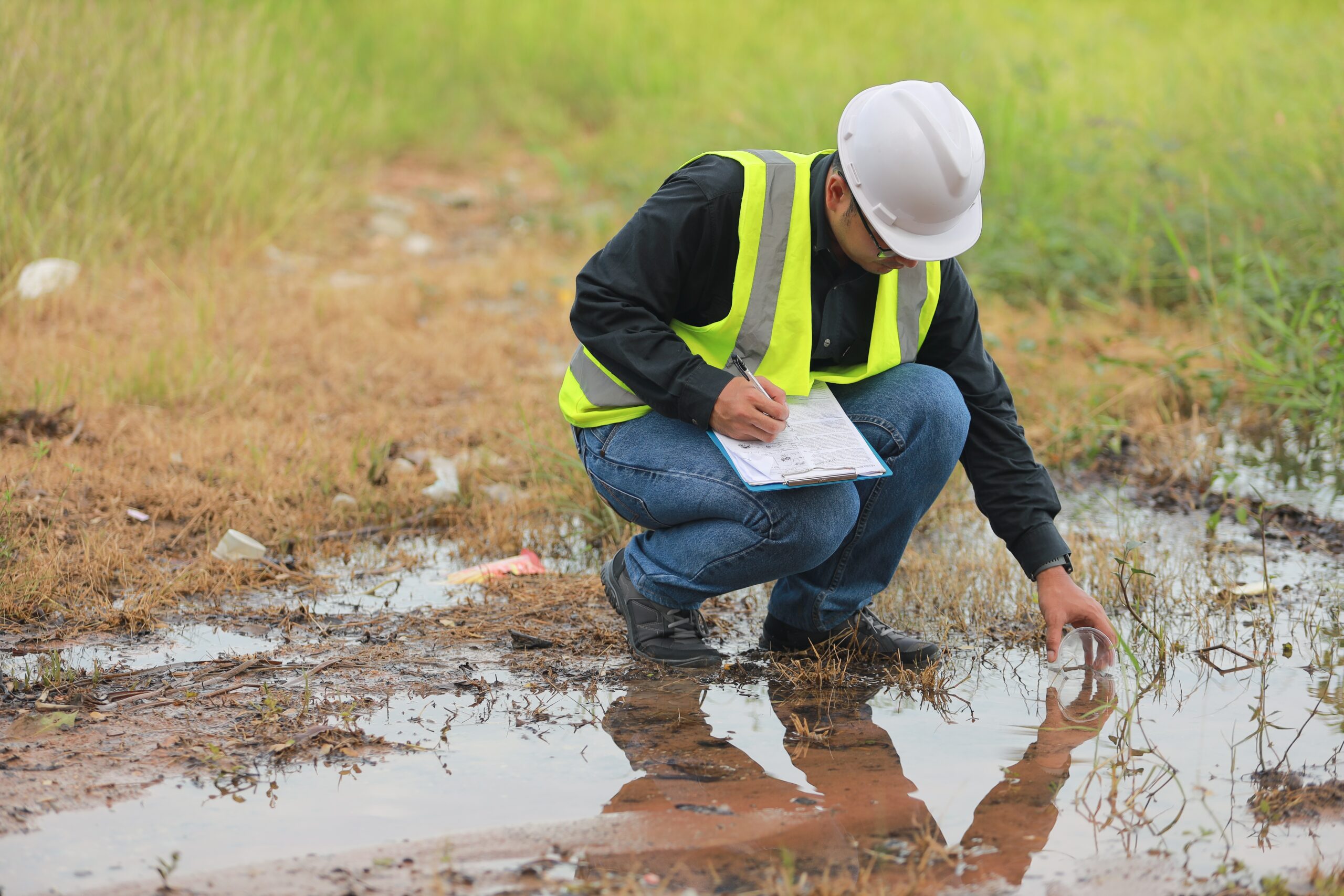 Why Choose Arthian's Environmental Permitting team? 