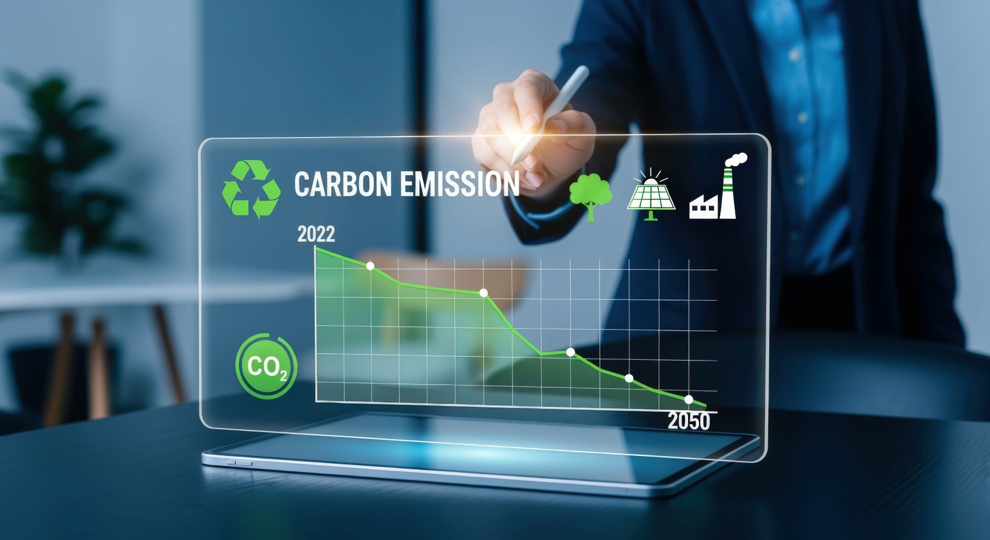 Carbon Reduction Plan 1