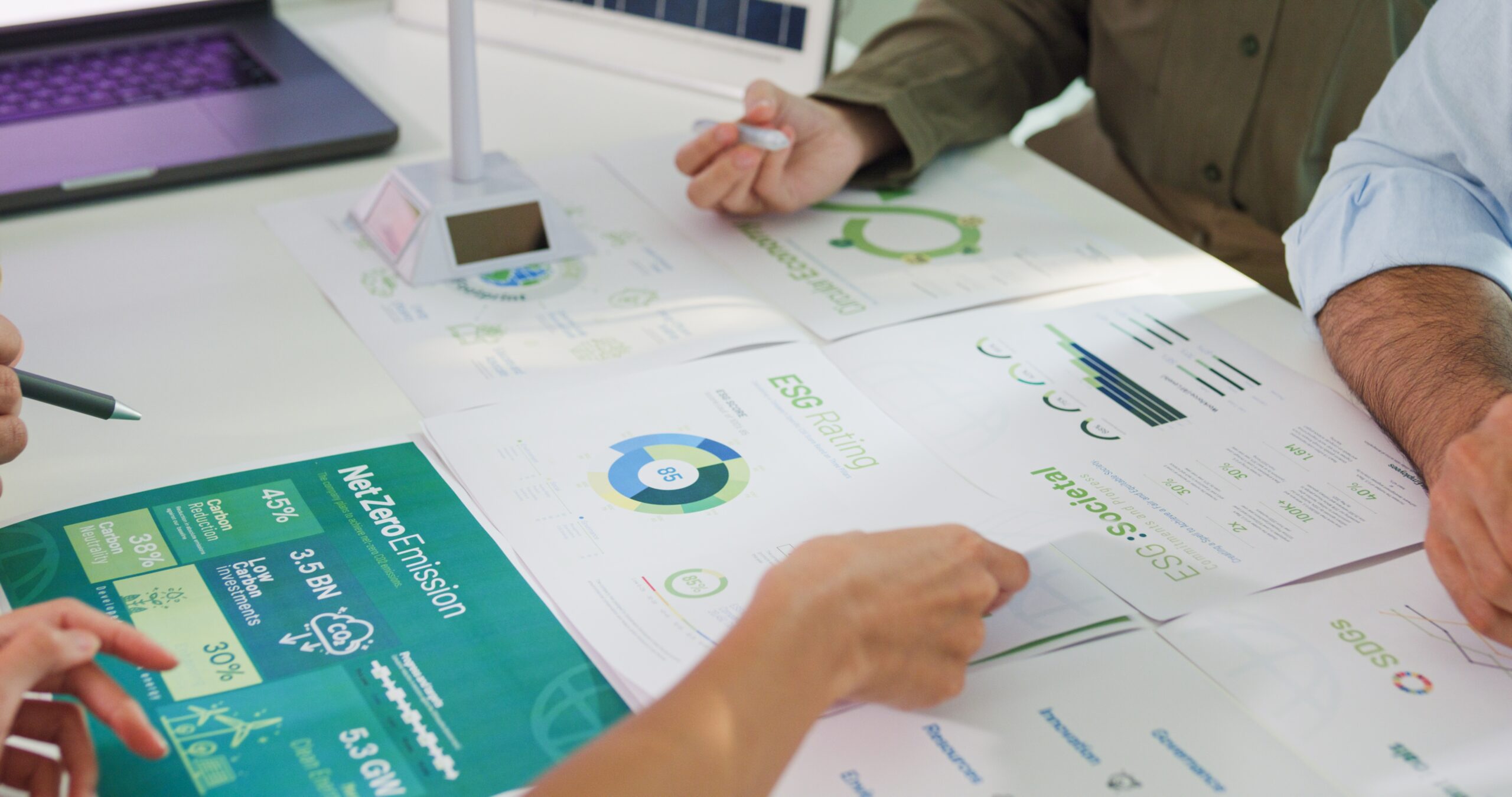 Why Choose Arthian's Carbon Consultants?