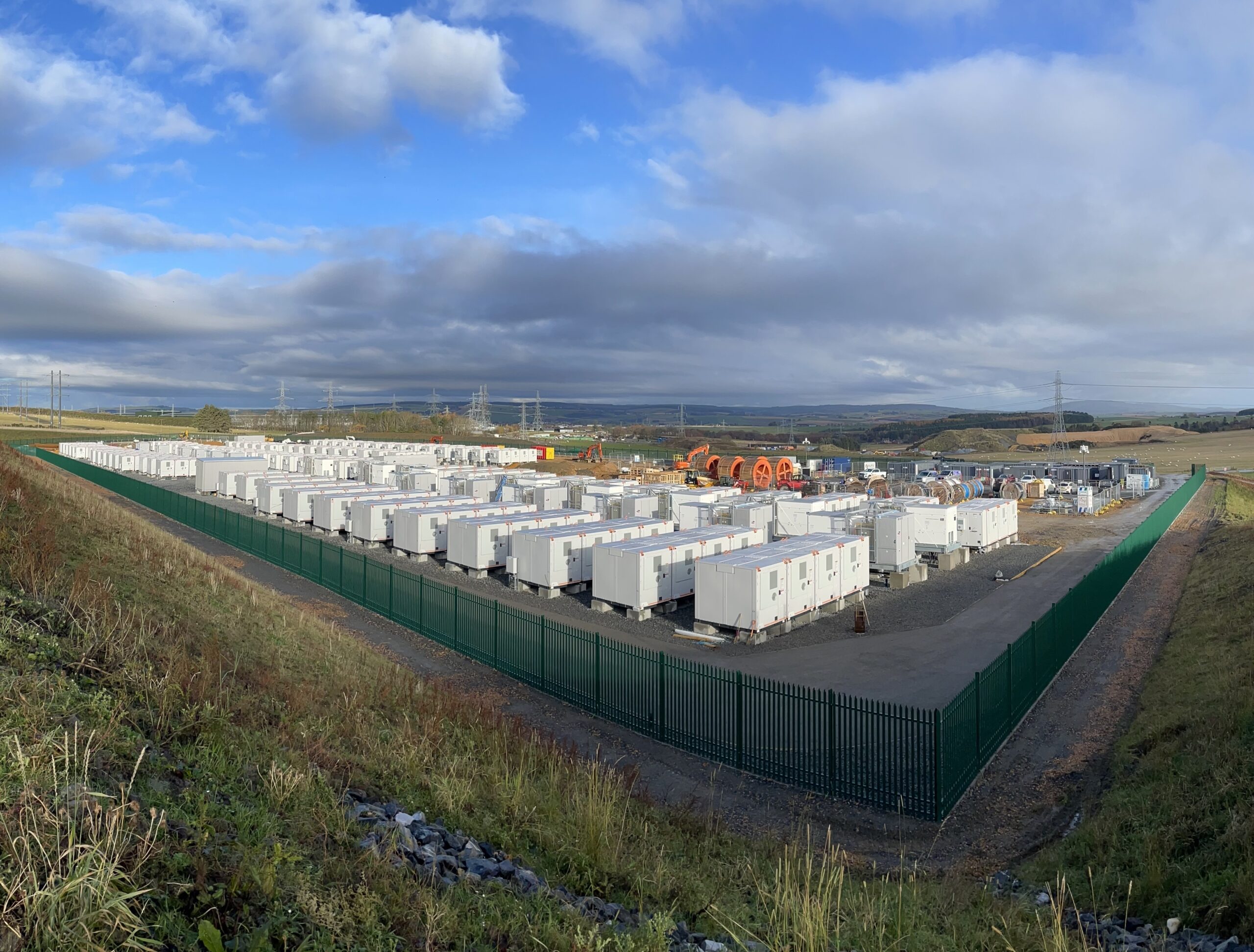 Battery Energy Storage Systems (BESS)