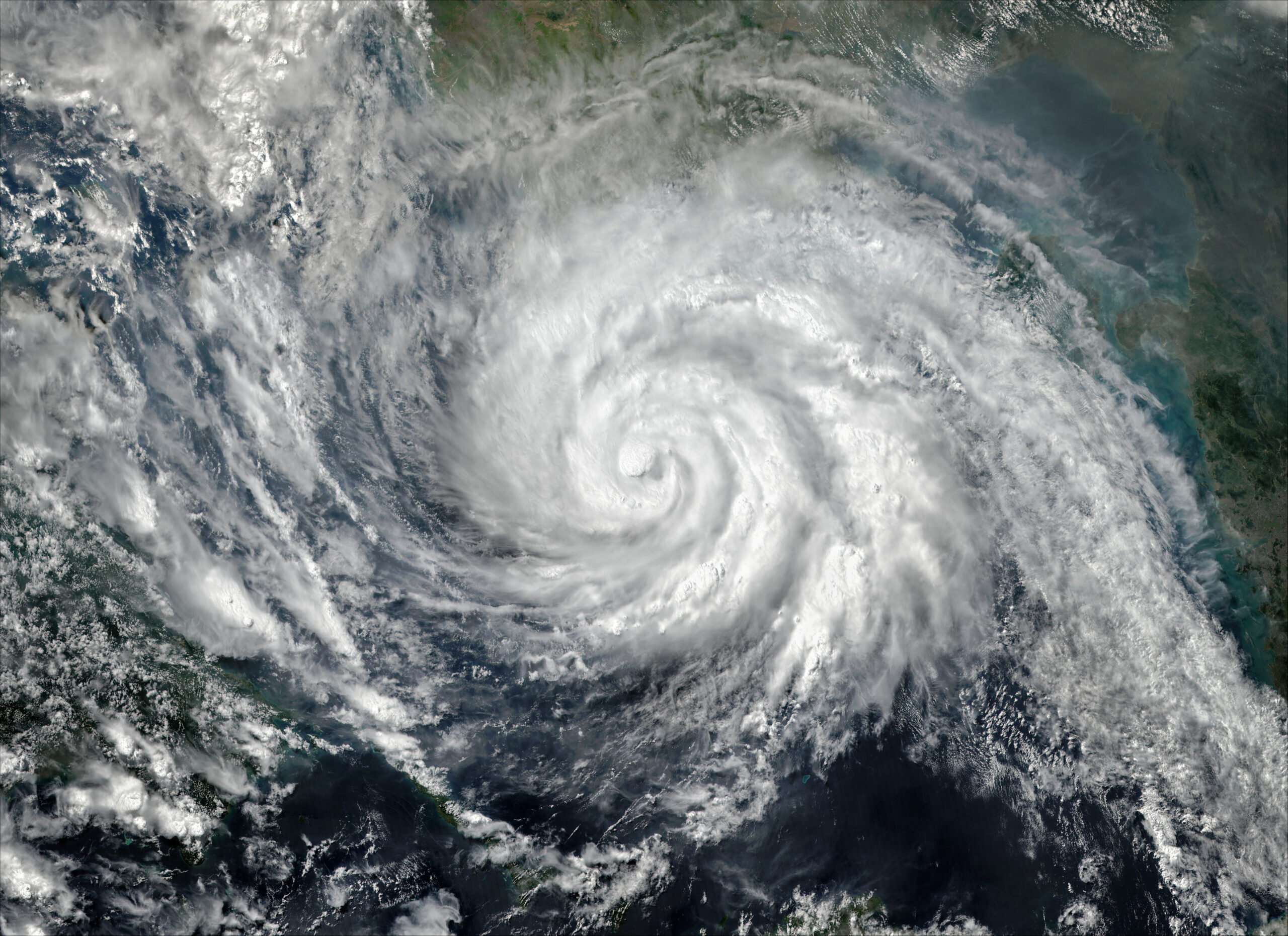Climate Risks & Resilience Assessment