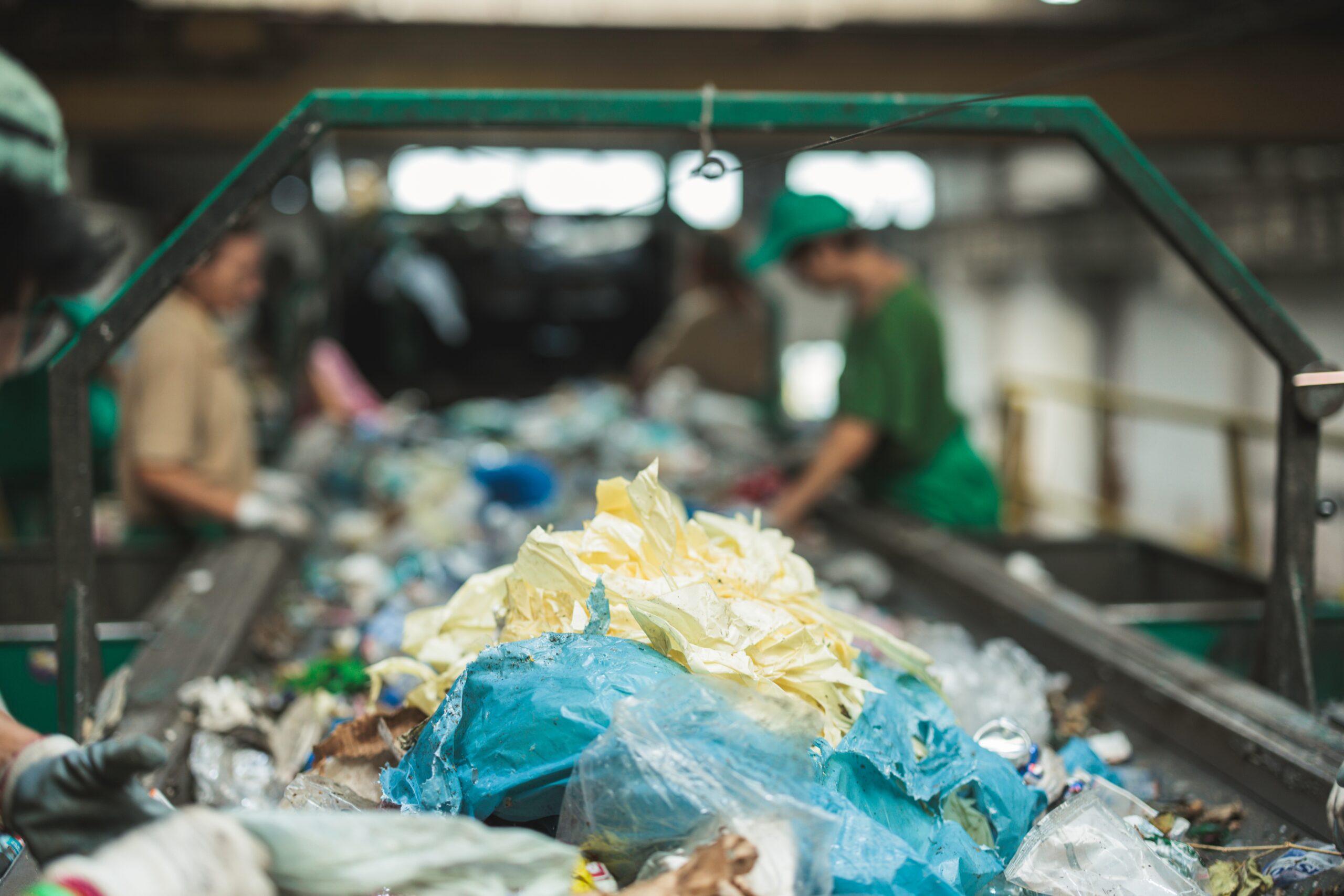The Waste Opportunity 