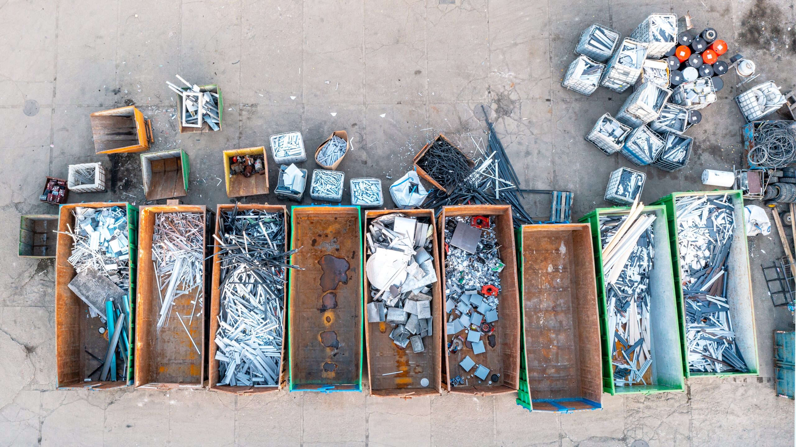 Construction Waste Management