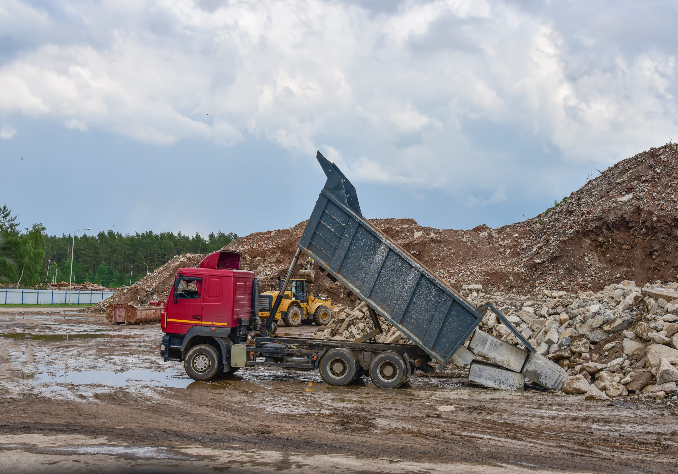 Waste Permitting & Regulatory Compliance