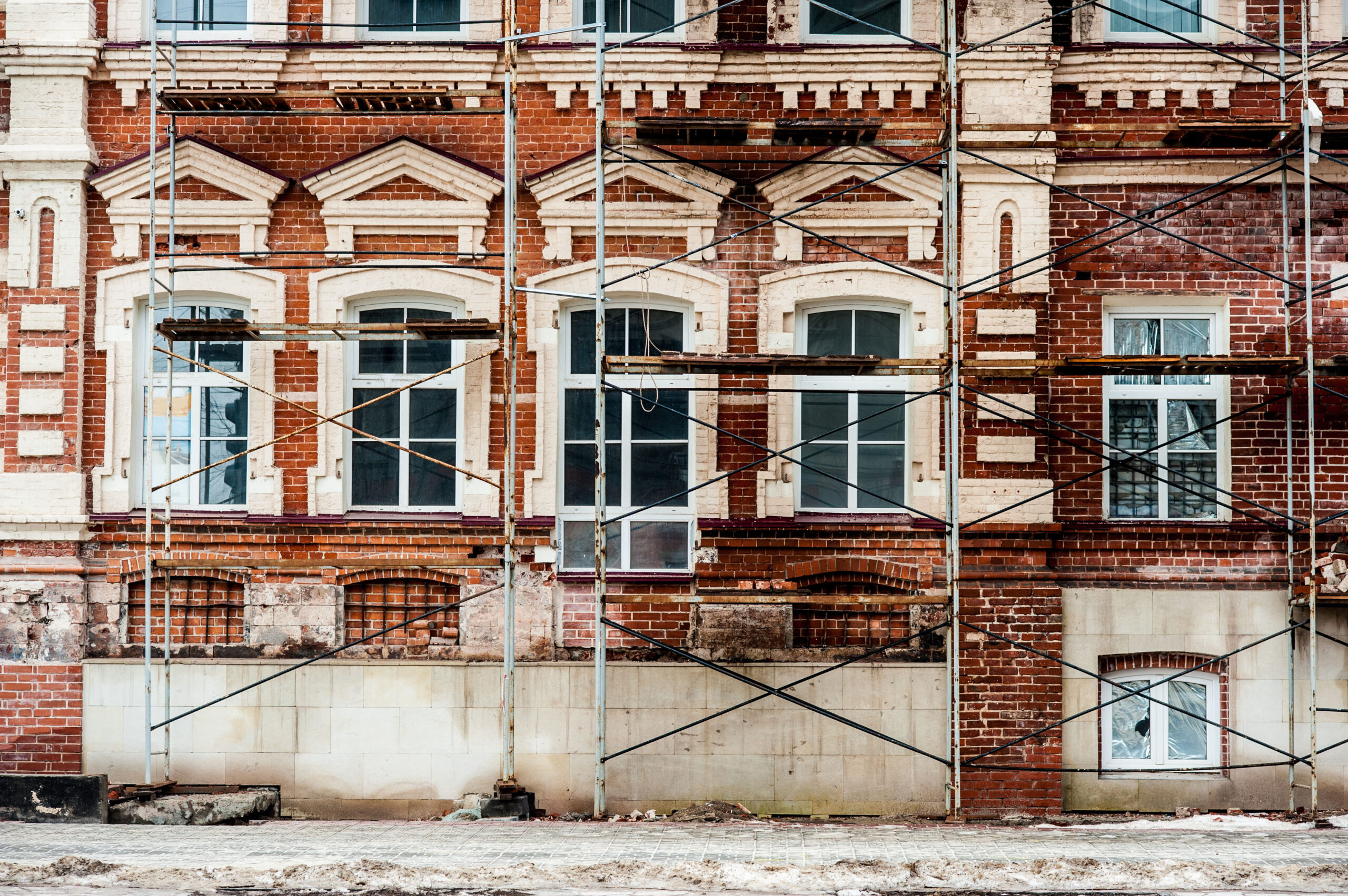 Historic Building Recording