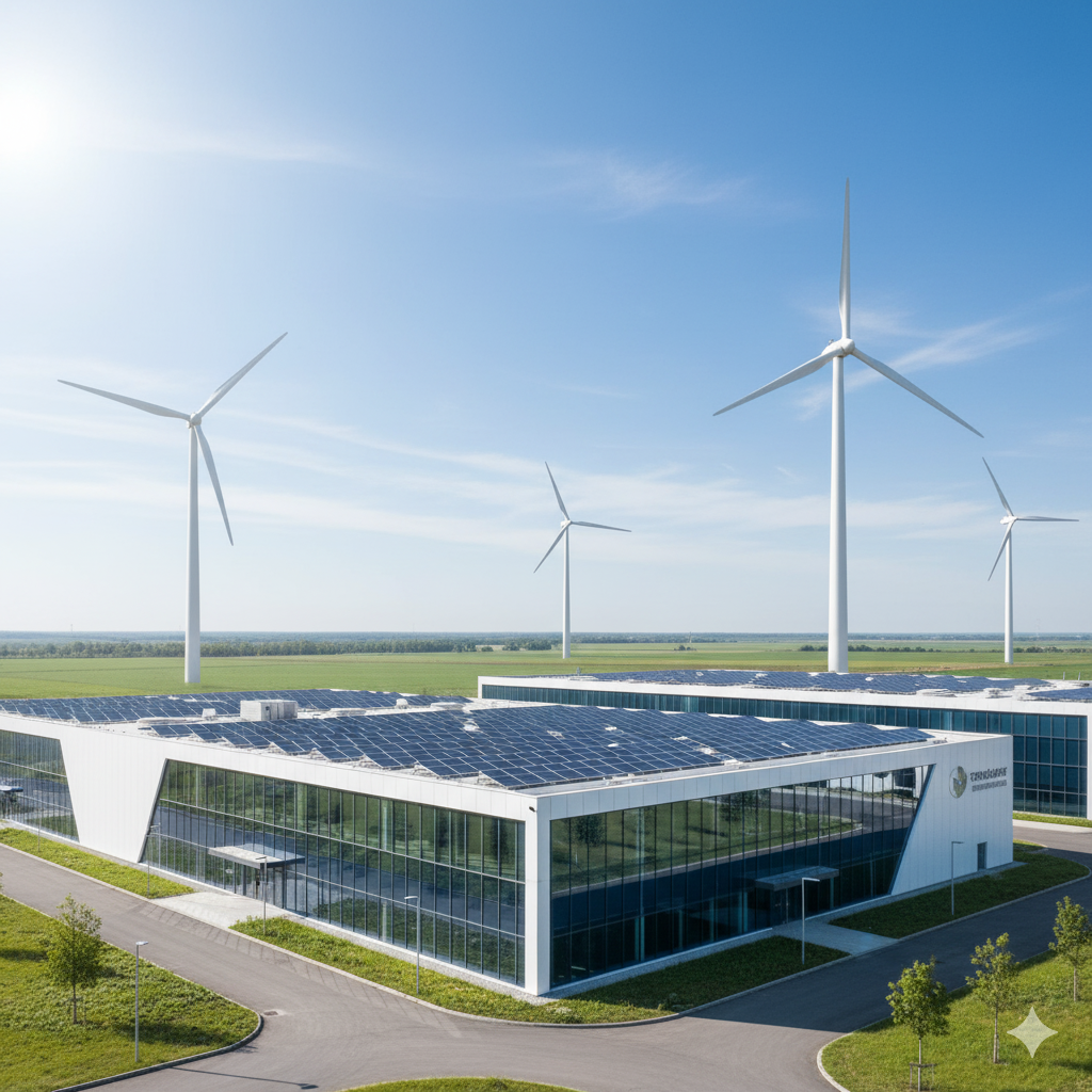 Industrial Decarbonisation Strategy consultants