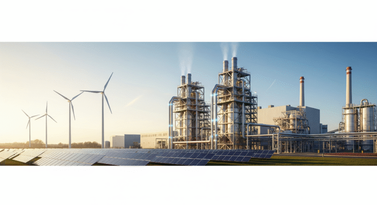Industrial Decarbonisation Strategy