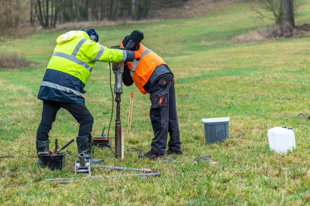 Soil and Ground Water Monitoring