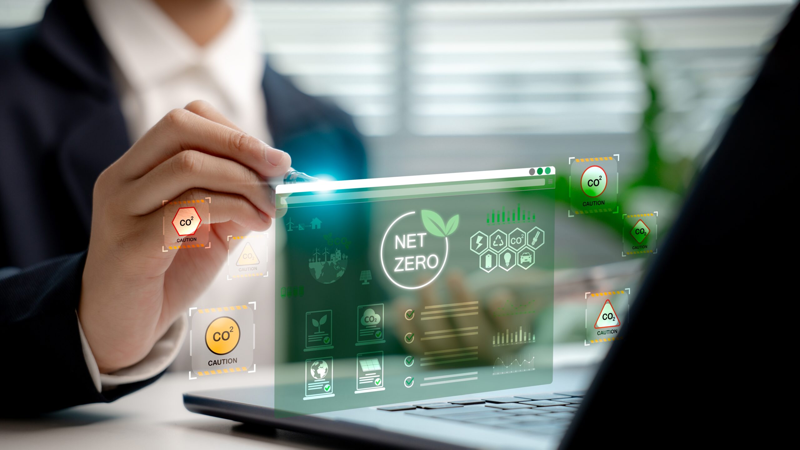 Net Zero Carbon Consultants