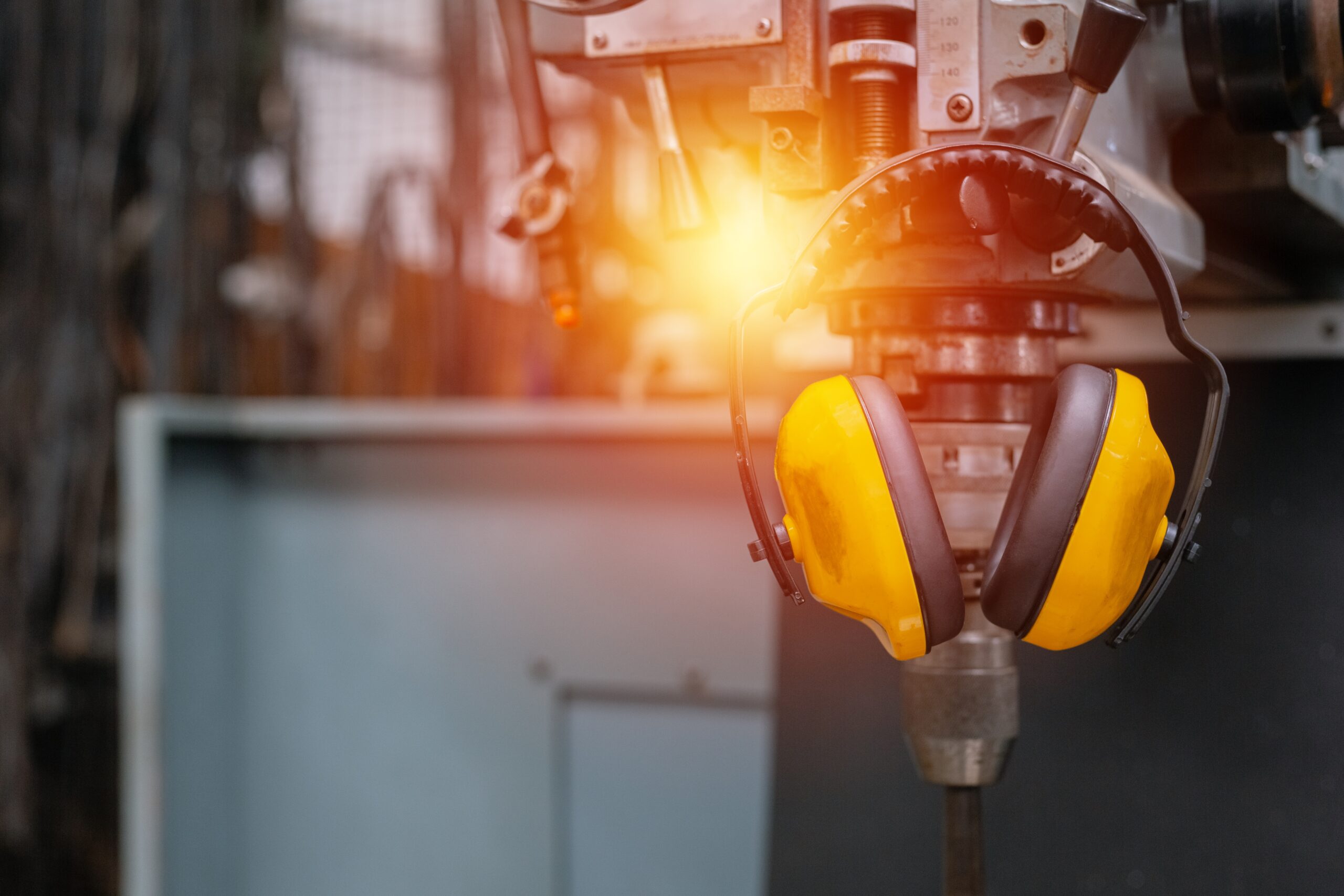Occupational Noise that Drives Impact
