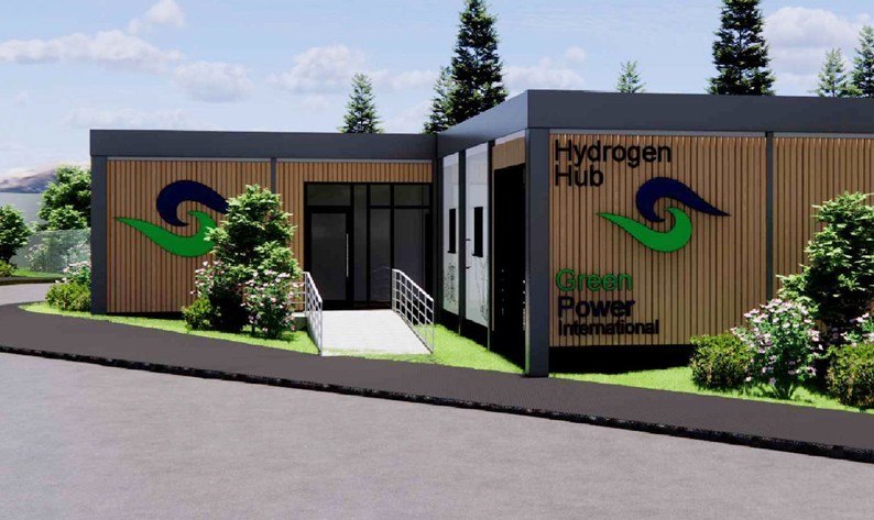 Argyll Hydrogen Hub Multidisciplinary Technical Services