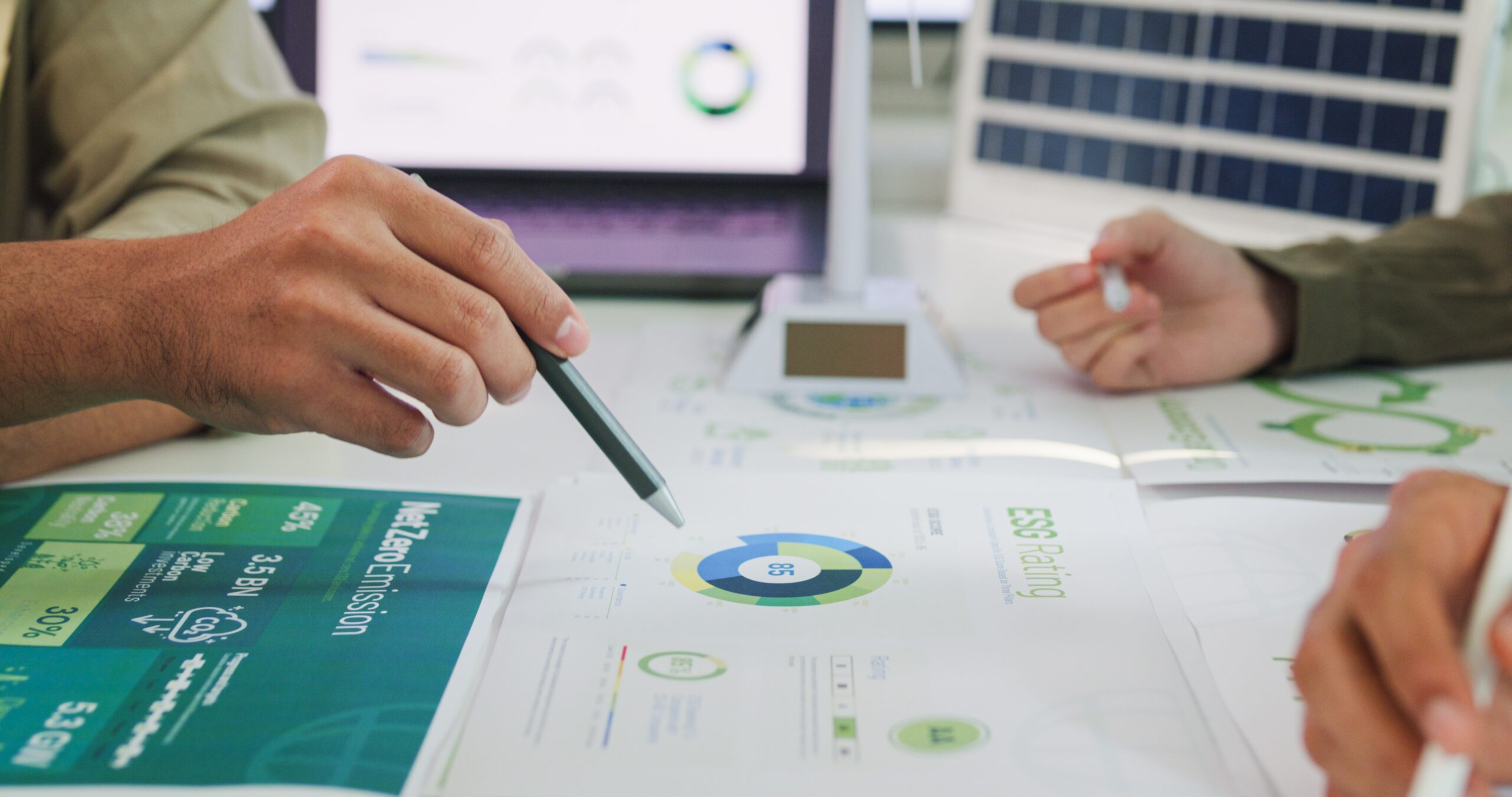 Streamlined Energy & Carbon Reporting
