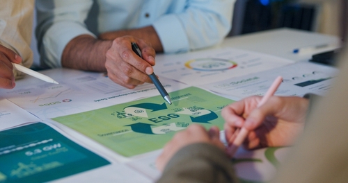 Environmental, Social, Governance (ESG)