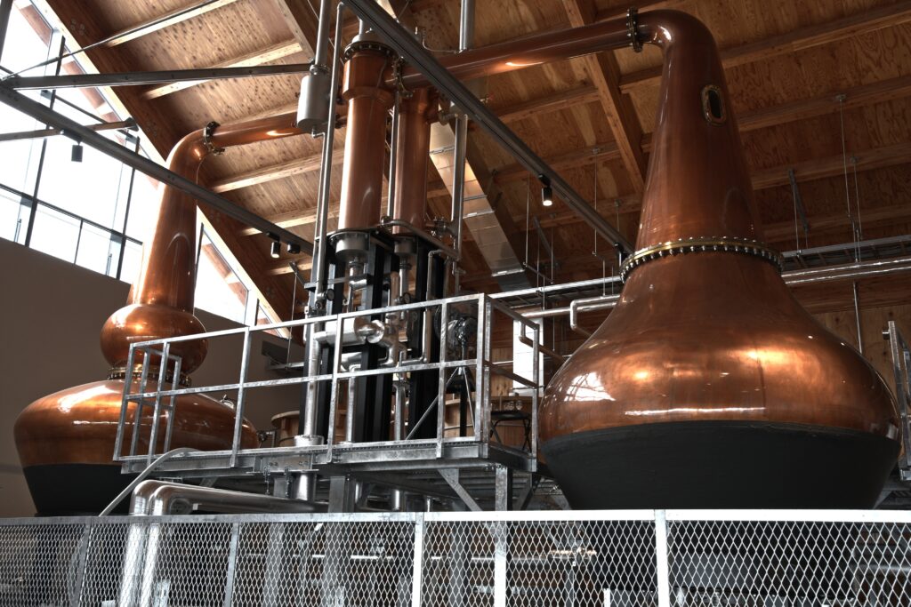COMAH Report -Whisky Distillery