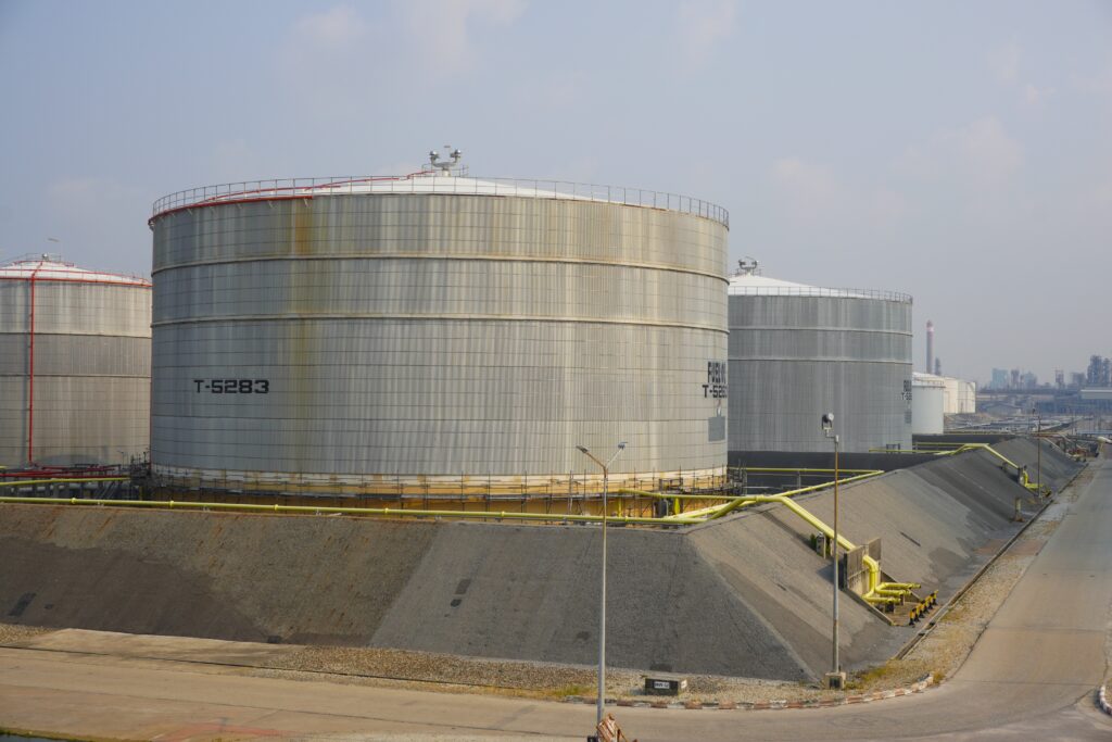 bund-inspections COMAH containment