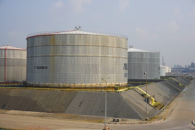 Bund Inspections & Containment Solutions