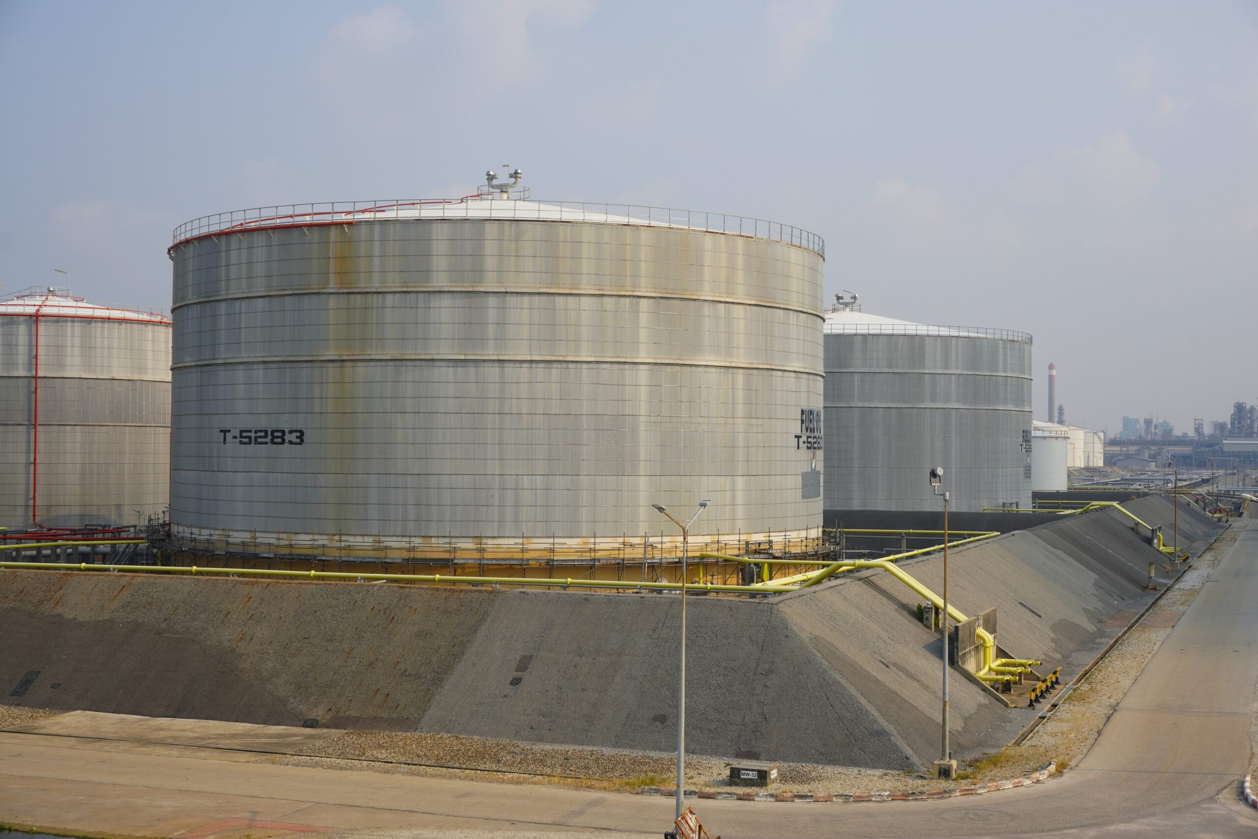 bund-inspections COMAH containment
